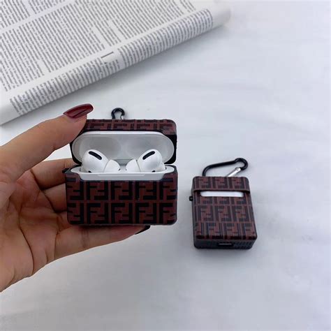 fendi airpod case|gucci airpod case nordstrom.